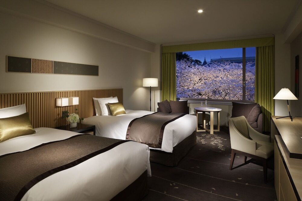 桜の季節はピンクの世界が広がる♡和モダンなデザイナーズホテル4755936