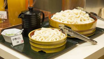 朝食ビュッフェ / 2