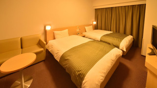 ツインルーム 喫煙可 (20㎡)