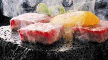 夕食一例① / 1