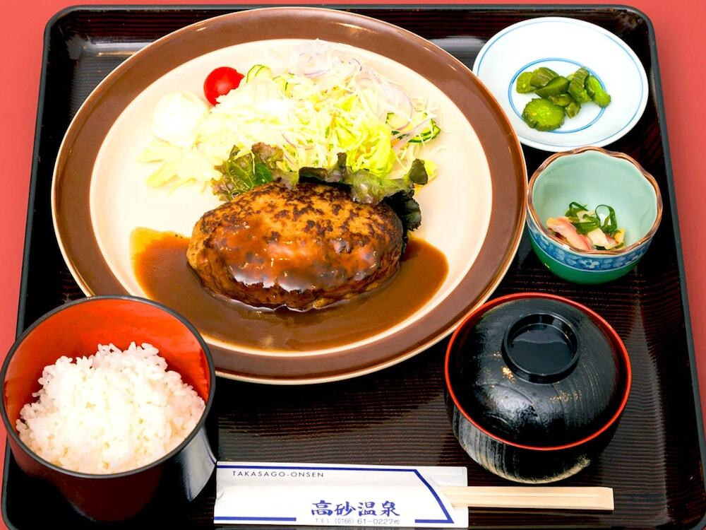 食事・飲み物