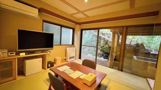 露天風呂付スイートルーム 禁煙