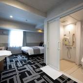 いやし処ほてる寛楽 秋田川反(秋田県 ビジネスホテル) / 4