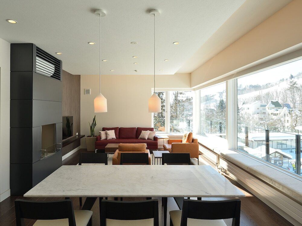 リビング エリア