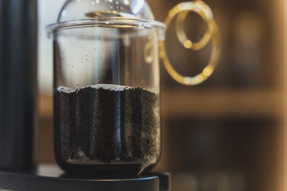 コーヒー サービス