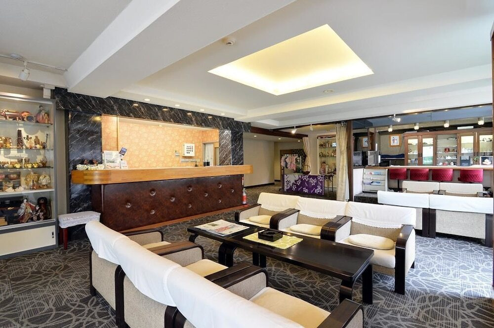 ロビー応接スペース