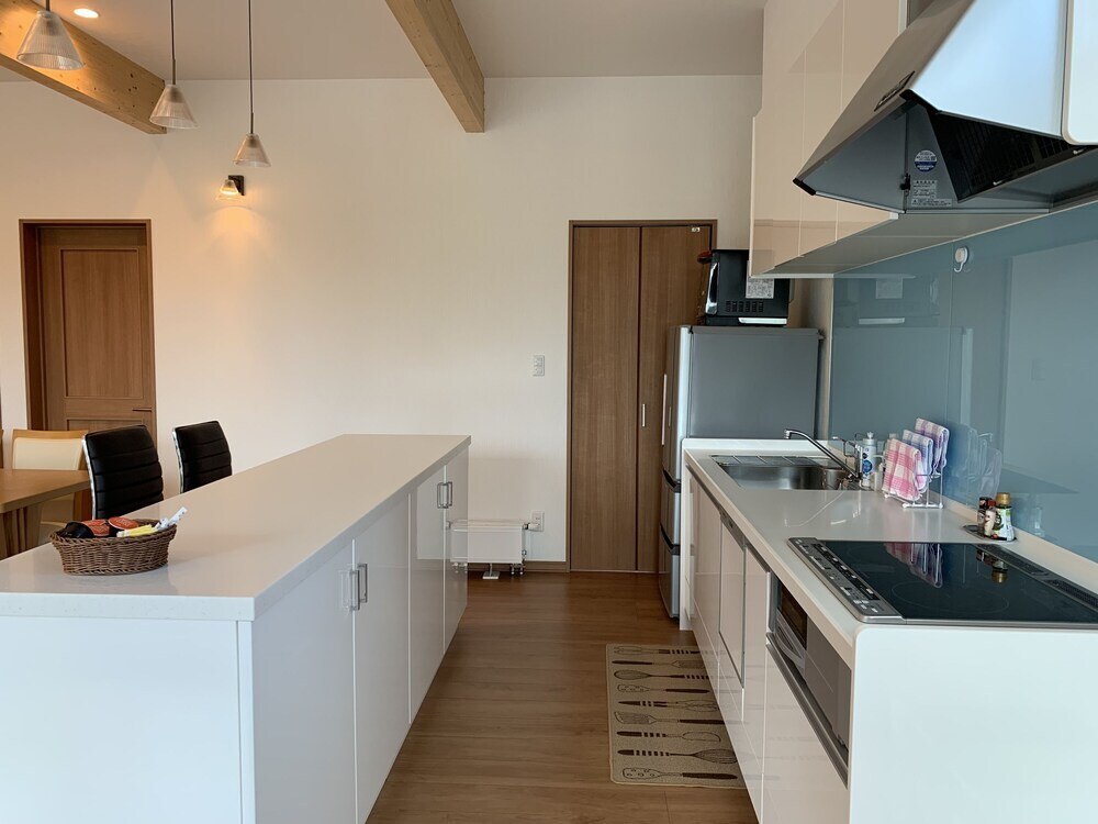 専用簡易キッチン