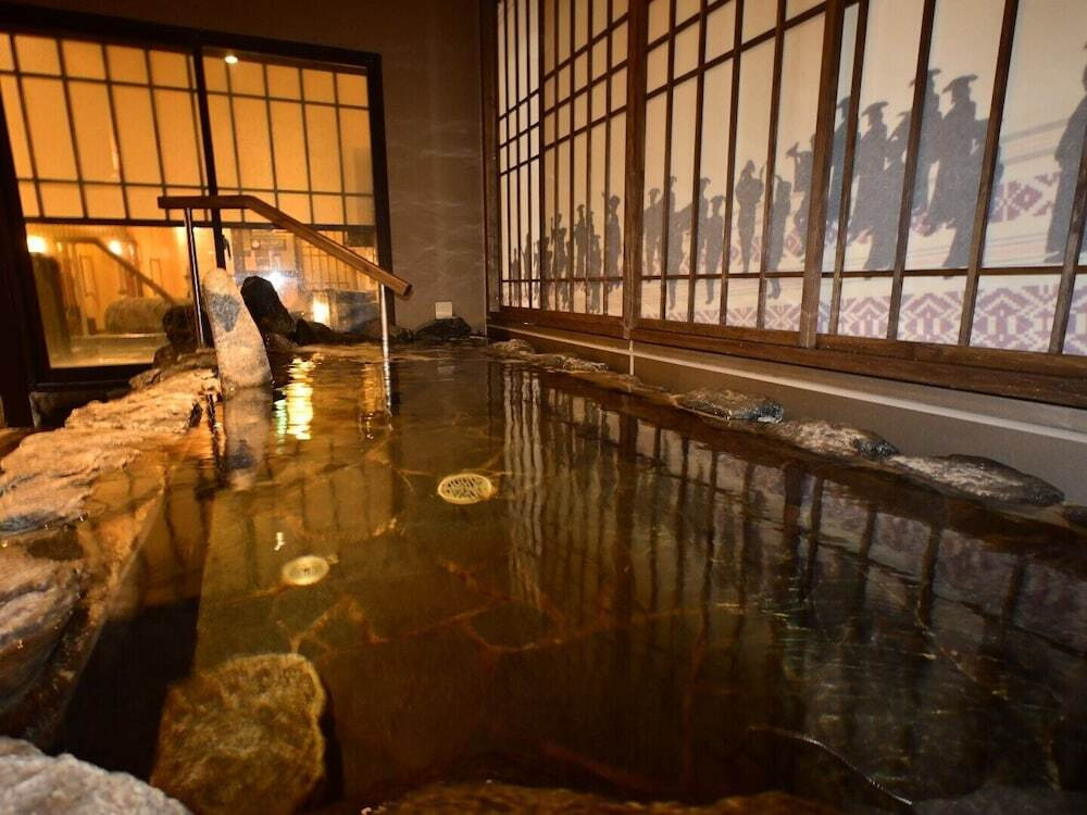 温泉