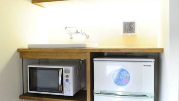 専用簡易キッチン / 4