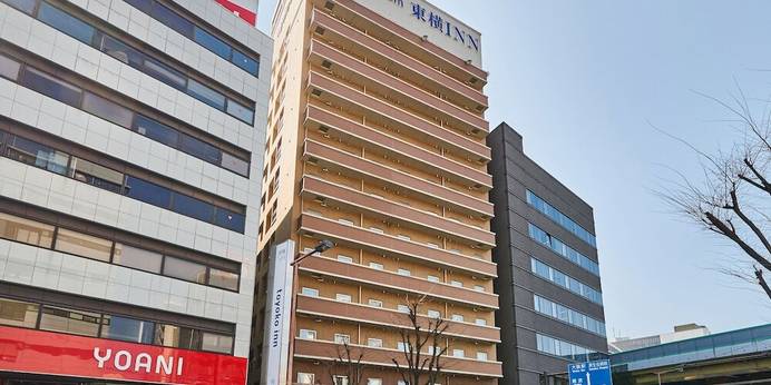 東横イン梅田中津2（大阪府 ビジネスホテル） / 1