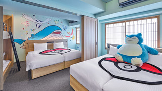 ポケモンルーム 6人用 禁煙