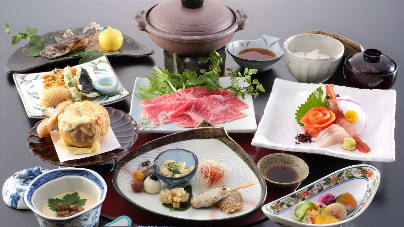 おもてなしの心と日本の原風景で穏やかな気持ちに4011475