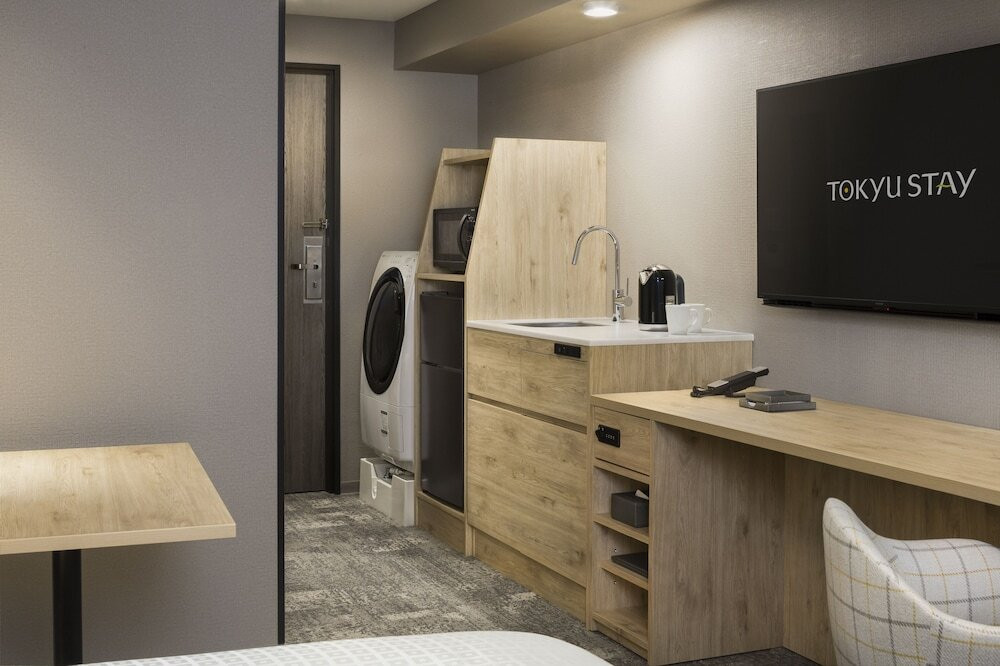 専用簡易キッチン