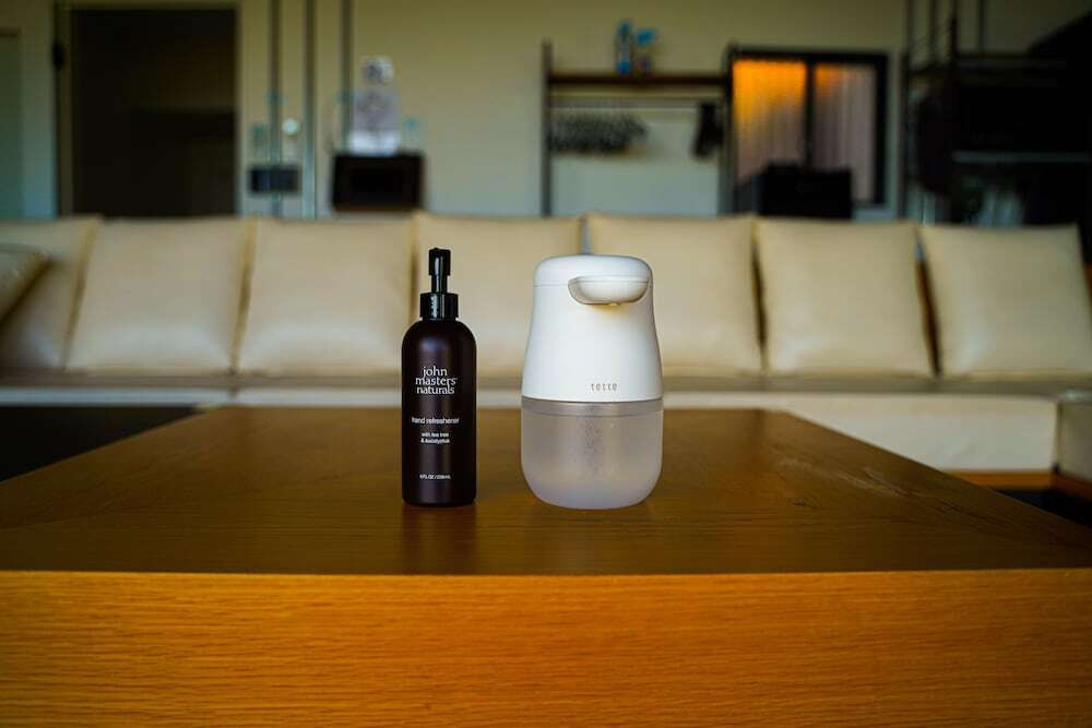 リビング エリア