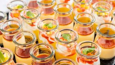 朝食ビュッフェ / 8