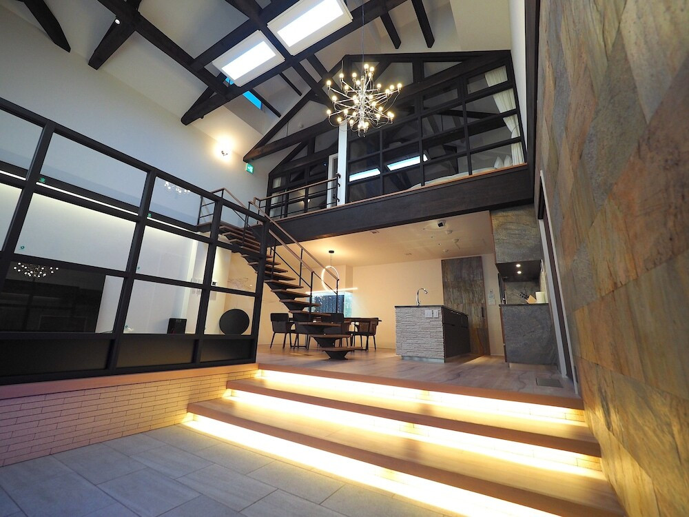 リビング エリア