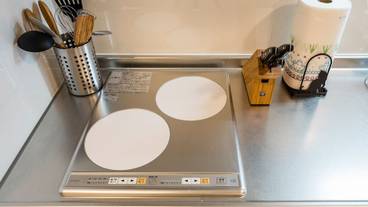 専用簡易キッチン / 14