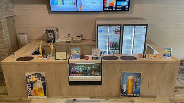 施設内の設備 / 13