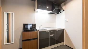 専用簡易キッチン / 22