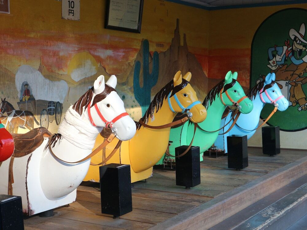 子供用の遊び場 - 屋外