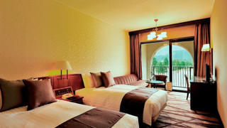 スーペリア ツインルーム 禁煙 素泊まりプラン