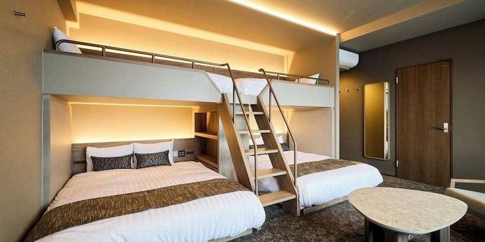 fav 鹿児島中央（鹿児島県 ビジネスホテル） / 1