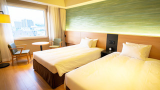 スーペリア トリプルルーム 3 ベッドルーム 禁煙