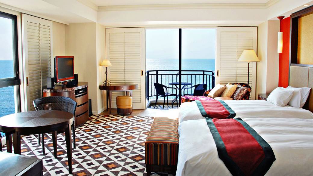 コーナーデラックスツイン / 2