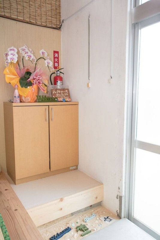 内部エントランス