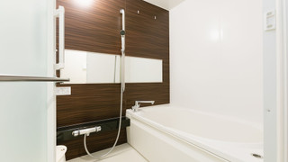 畳付きツインバルコニールーム