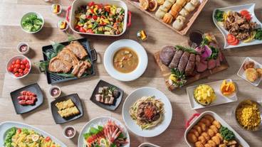 ビュッフェ / 11