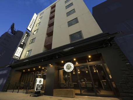 ナゴヤエキ アクセスホテル / 1