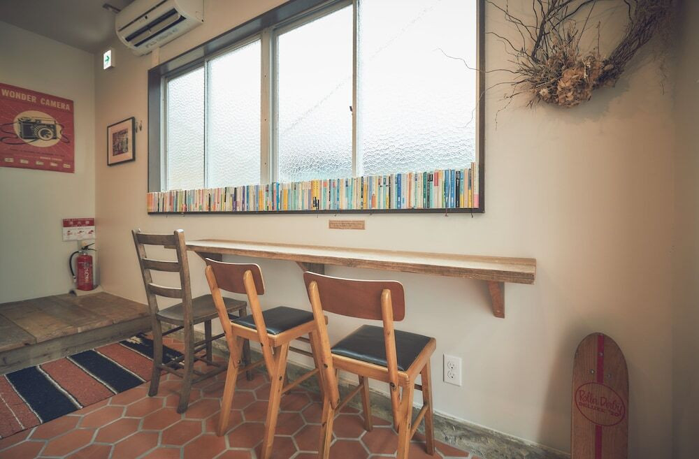 ロビーラウンジ