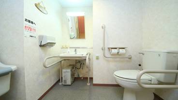 施設内の設備 / 6