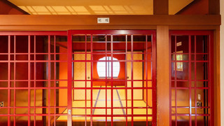 [和室二間続き15畳+6畳] バスなし＿4名定員 禁煙