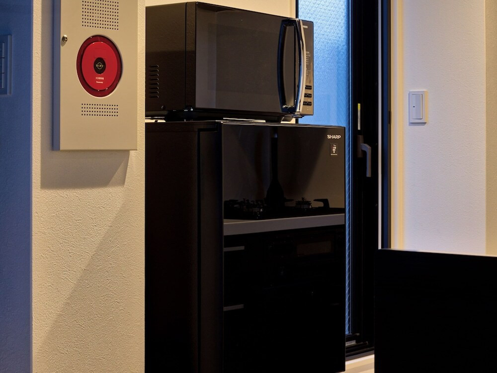 専用簡易キッチン