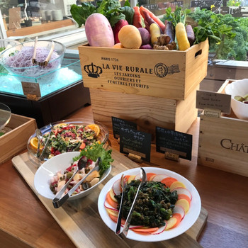 「森のレストラン マルシェラン」 料理 103659030 