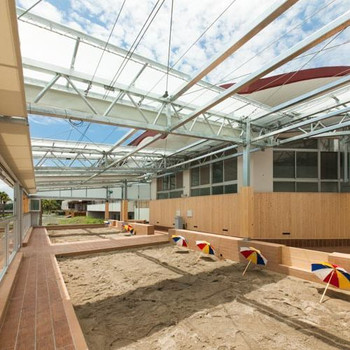 子ども用の食事も豪華！砂むし温泉体験ができるお宿4280989