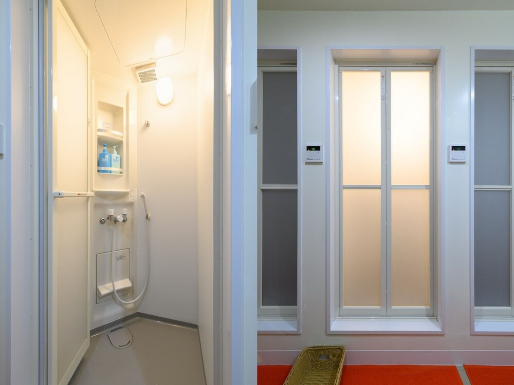 共用バスルーム