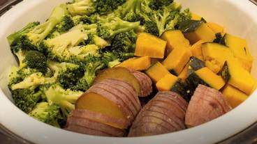 朝食ビュッフェ / 22