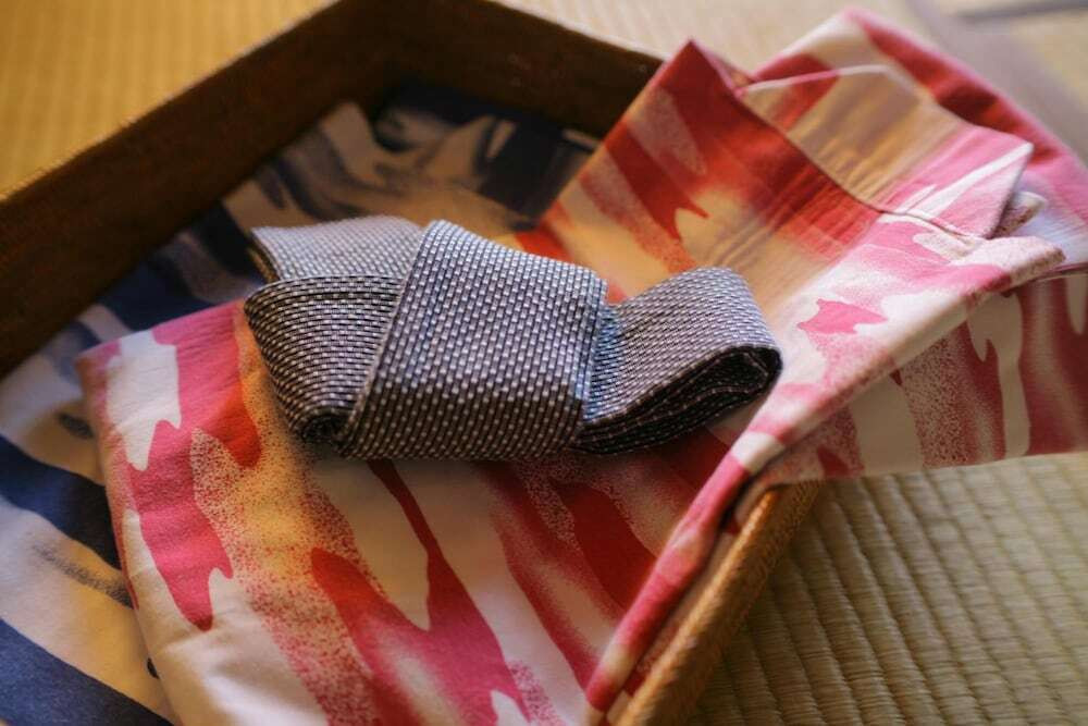 バスルームの設備