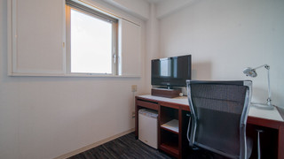 ダブルルーム (14m², 140cm幅ベッド 禁煙)