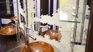 [コンフォートフロア青龍の森] 洋室ツイン (夜景眺望側) 禁煙