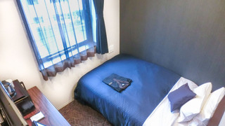 シングルルーム 喫煙可