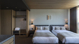 デラックス ツインルーム