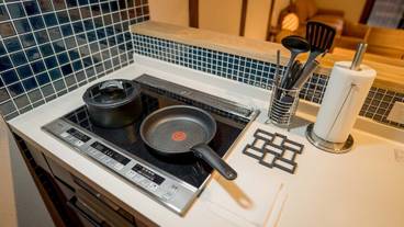 専用簡易キッチン / 18