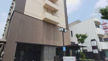 施設の正面 / 1