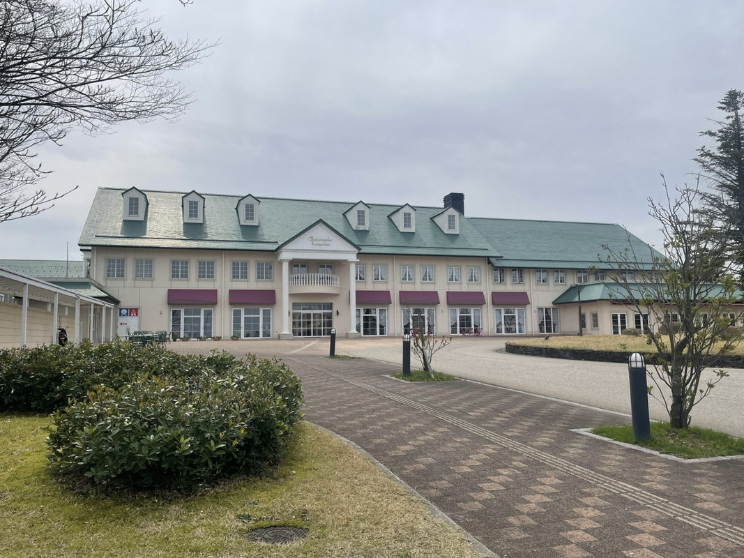 温泉が良かったです。