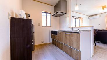 専用簡易キッチン / 12