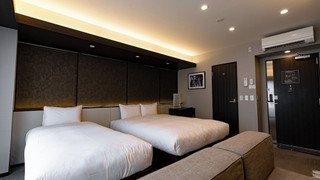 デラックス トリプルルーム